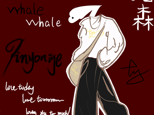 Q版ip吉祥物人物设计