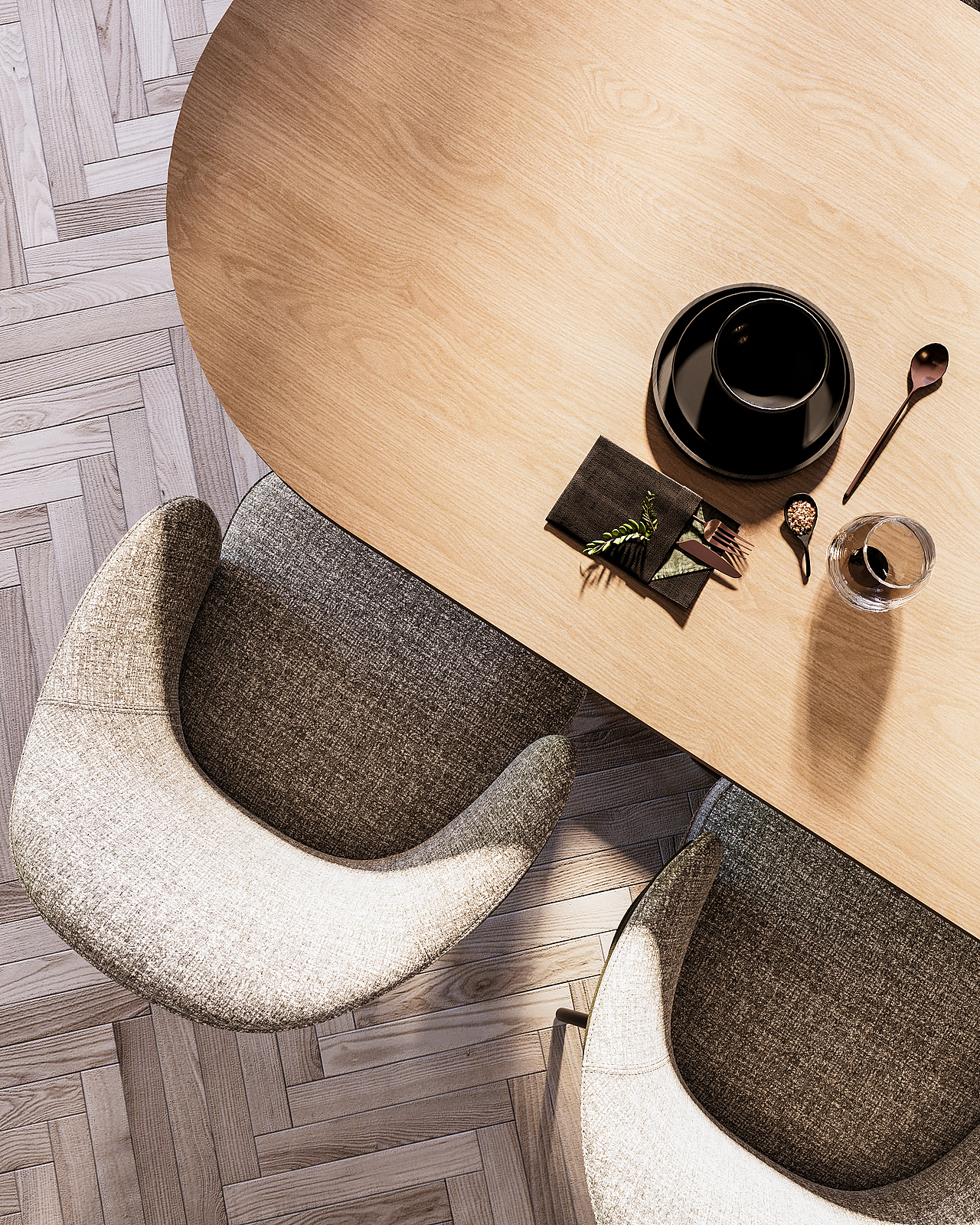 方所设计 | 祥和名邸