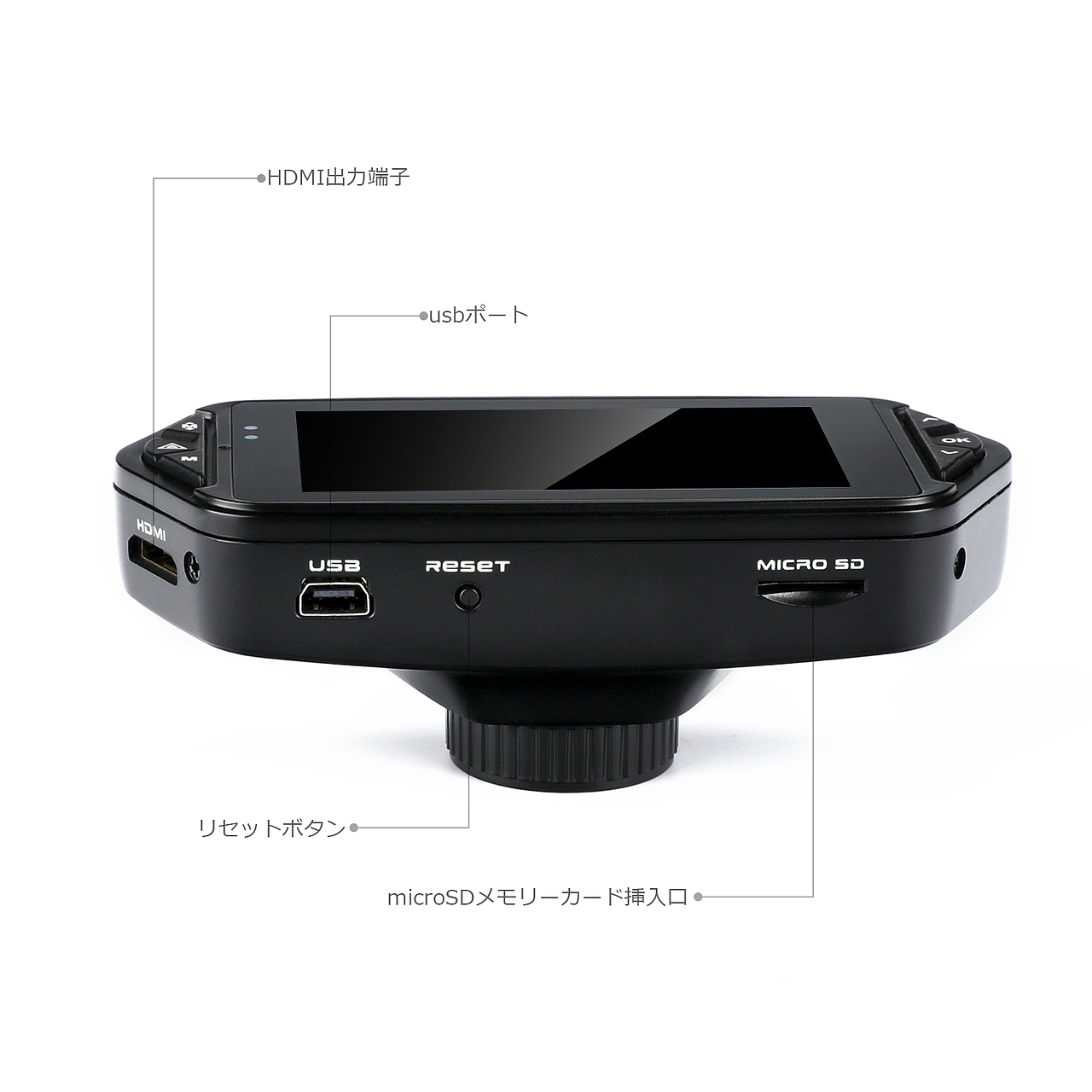 行车记录仪拍摄设计 产品拍摄修图 电商产品白底主图 记录仪主图精修 亚马逊主图