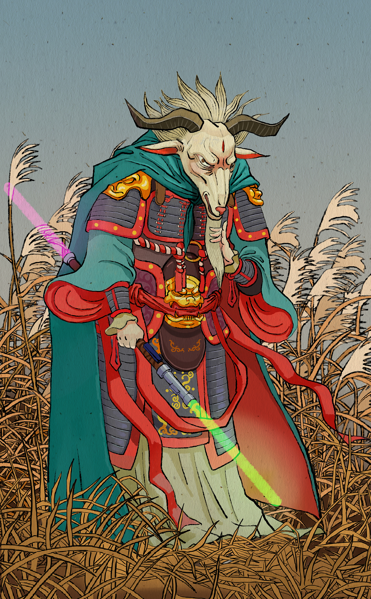 生肖图——自己玩