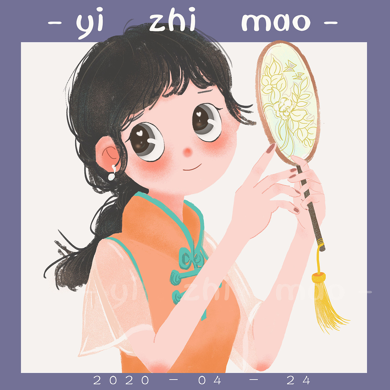 插画习作小结（图ZMjA3MDQ4MzQ0） - 儿童插画 - 站酷设计师一只猫_爱画画原创素材 - 站酷ZCOOL