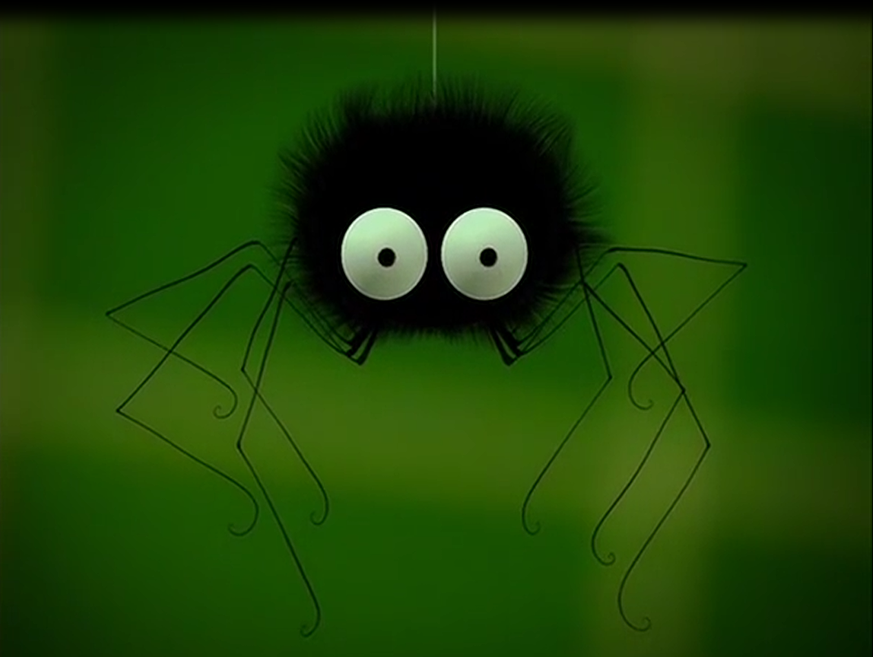 微观小世界里小煤球的惨案