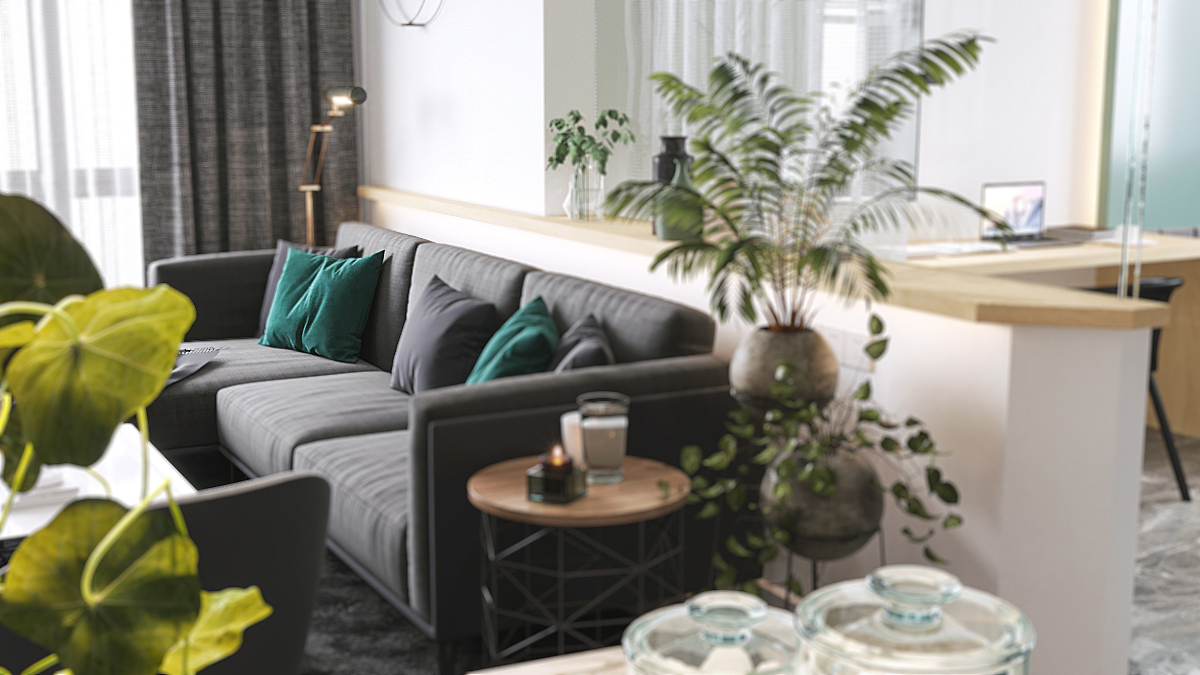 现代简约风格（图ZMTY1NDQxNTk2） - 家装设计 - 站酷设计师delde原创素材 - 站酷ZCOOL