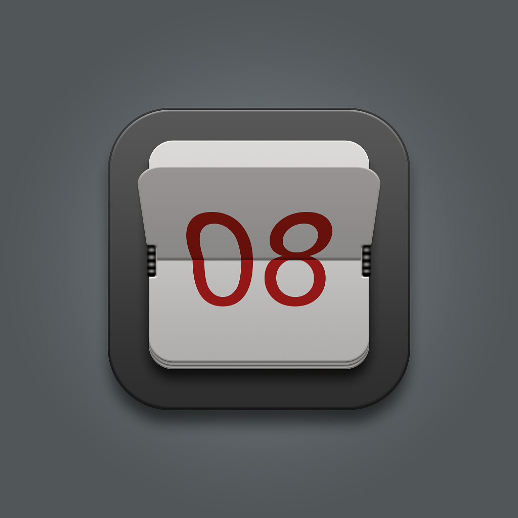 一组图标临摹小练习（图ZNDIyODk4NzY=） - 图标 - 站酷设计师是进击的脸猫呀原创素材 - 站酷ZCOOL