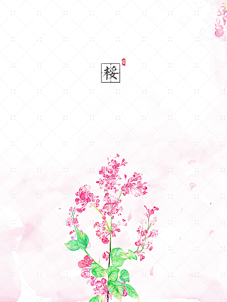 那些花儿-2（图ZMTM3OTMwNDky） - 创作习作 - 站酷设计师ESTS原创素材 - 站酷ZCOOL