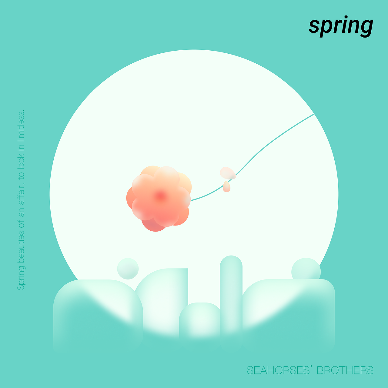 Four Seasons in Poems- spring&summer&autumn&winte（图ZMjM2MDgzNTY0） - 其他平面 - 站酷设计师海马巴巴原创素材 - 站酷ZCOOL