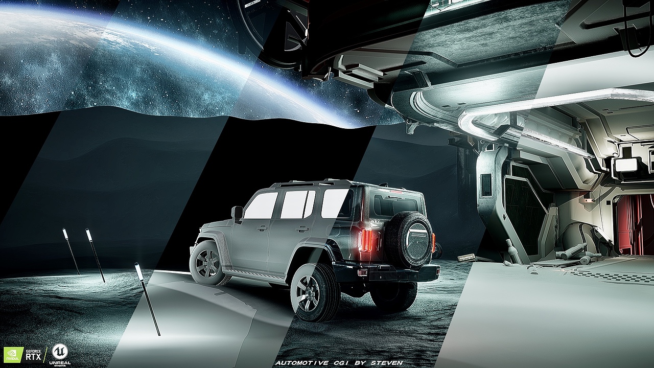 UE流浪月球预告~