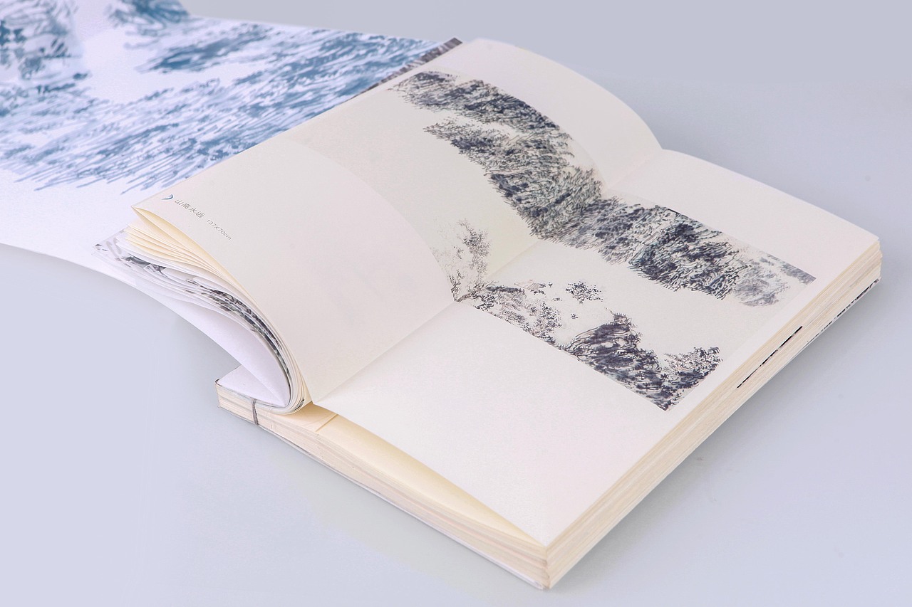 《等闲》刘船作品集（图ZMTE0Njk4MTMy） - 书籍/画册 - 站酷设计师长颈鹿T先生原创素材 - 站酷ZCOOL