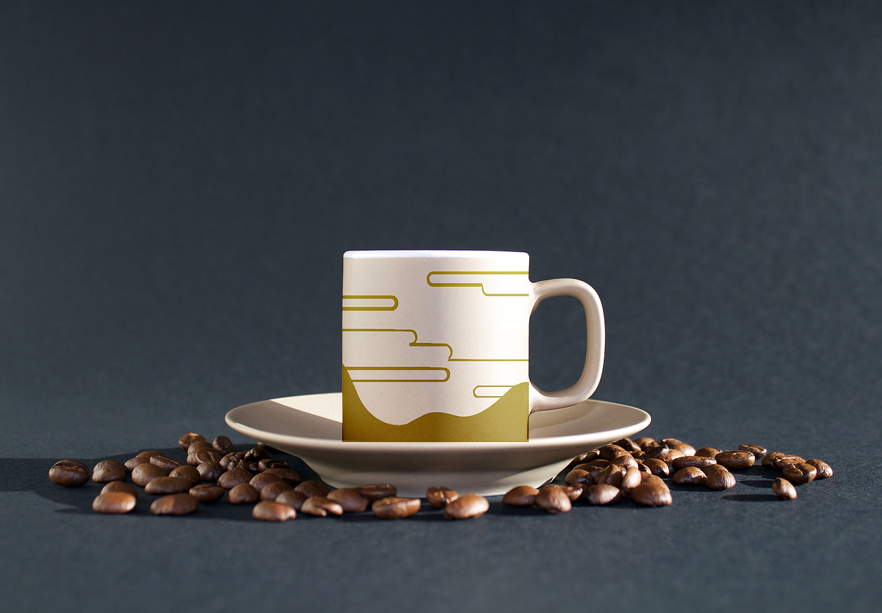 溪山翠微系列文创产品设计