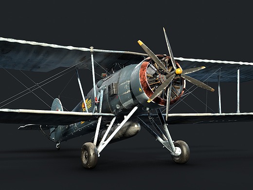 科幻装甲车——巨鳄载具