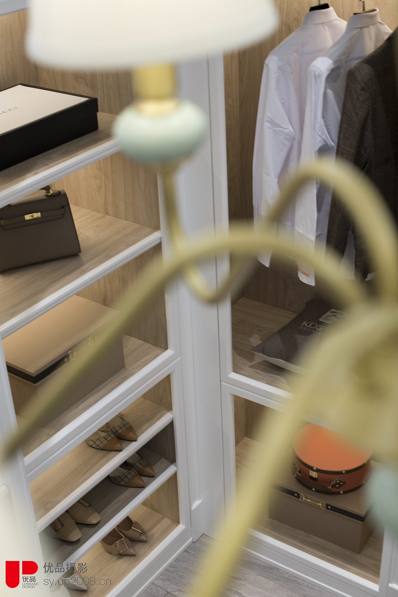 北京(凯蒂)KD定制家居-徐州红星美凯龙店面拍摄