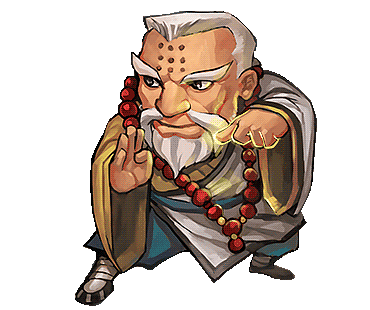 q版武侠人物（图ZMTg0NjExNTAw） - 概念设定 - 站酷设计师孙艳军原创素材 - 站酷ZCOOL