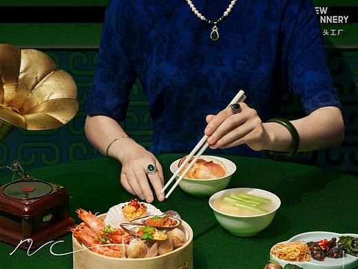 创意视觉『 叶等等 』✖ 新罐头