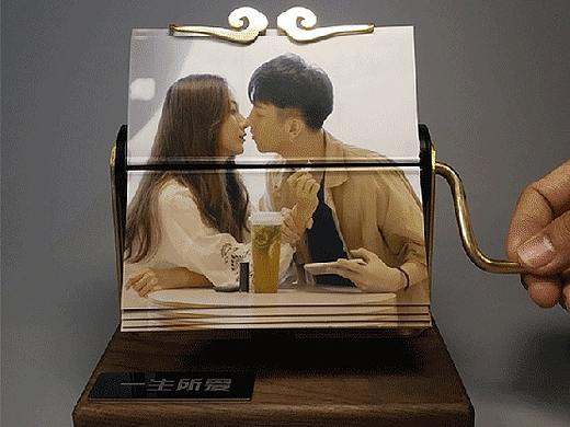 手工 \ 手摇动画机