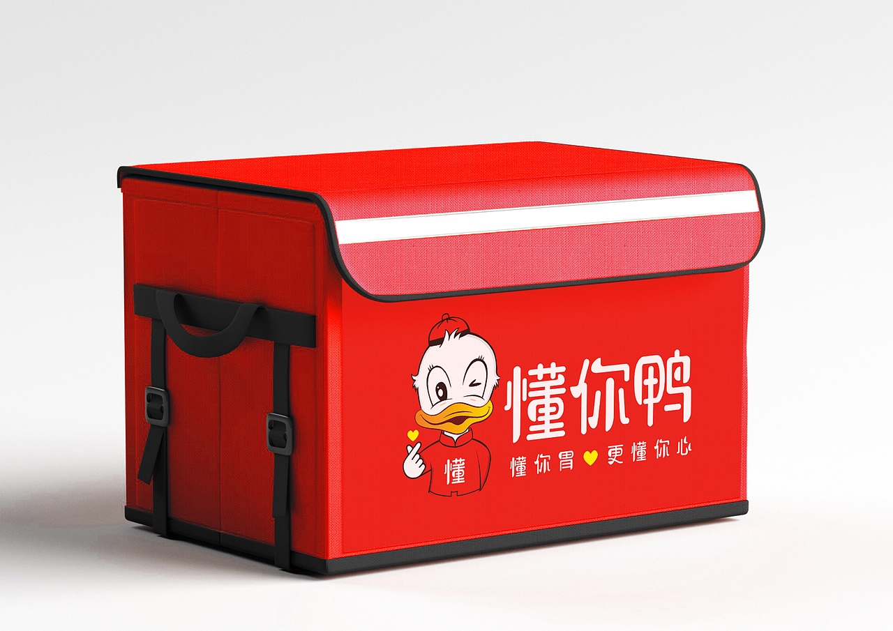 【懂你鸭·鸭子汤粉】吃个粉比个心 抢占年轻人心智