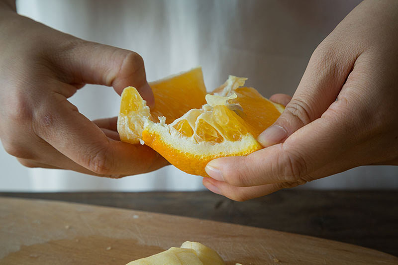 夏日美白水果茶