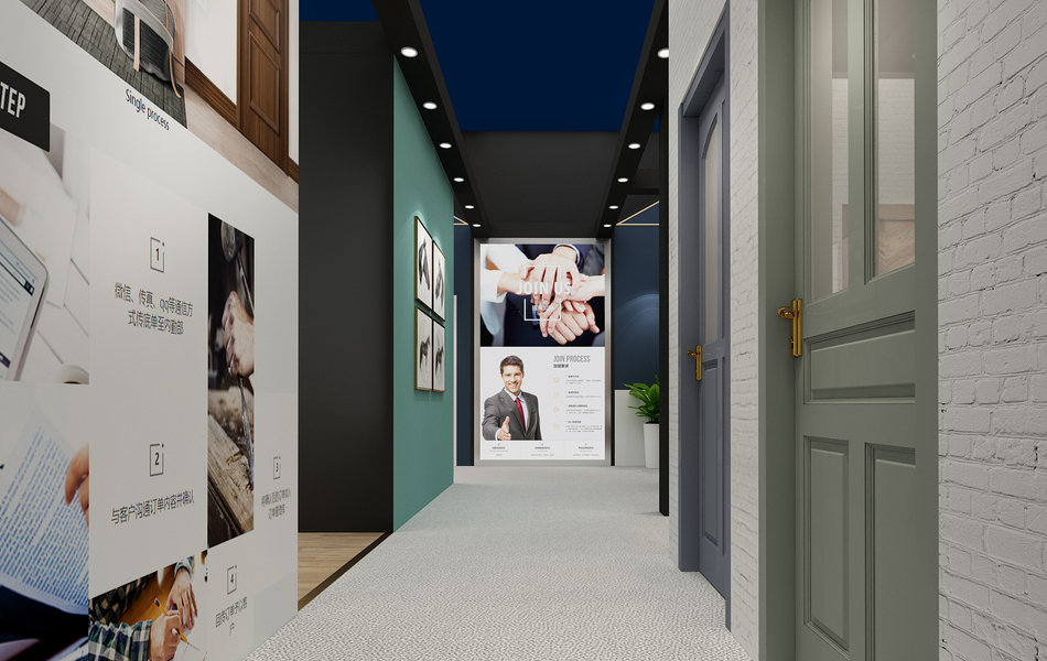家具门窗展