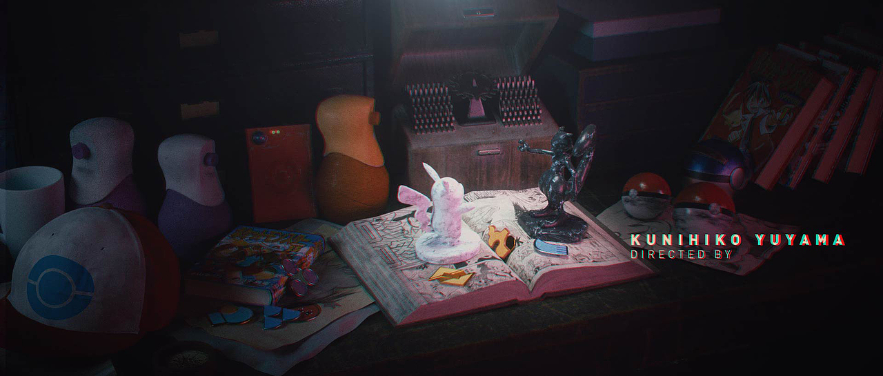 Pokémon project（图ZMjExNjg4MDg0） - 动画/影视 - 站酷设计师Wayneisdope原创素材 - 站酷ZCOOL