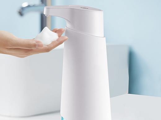 感应皂液器详情