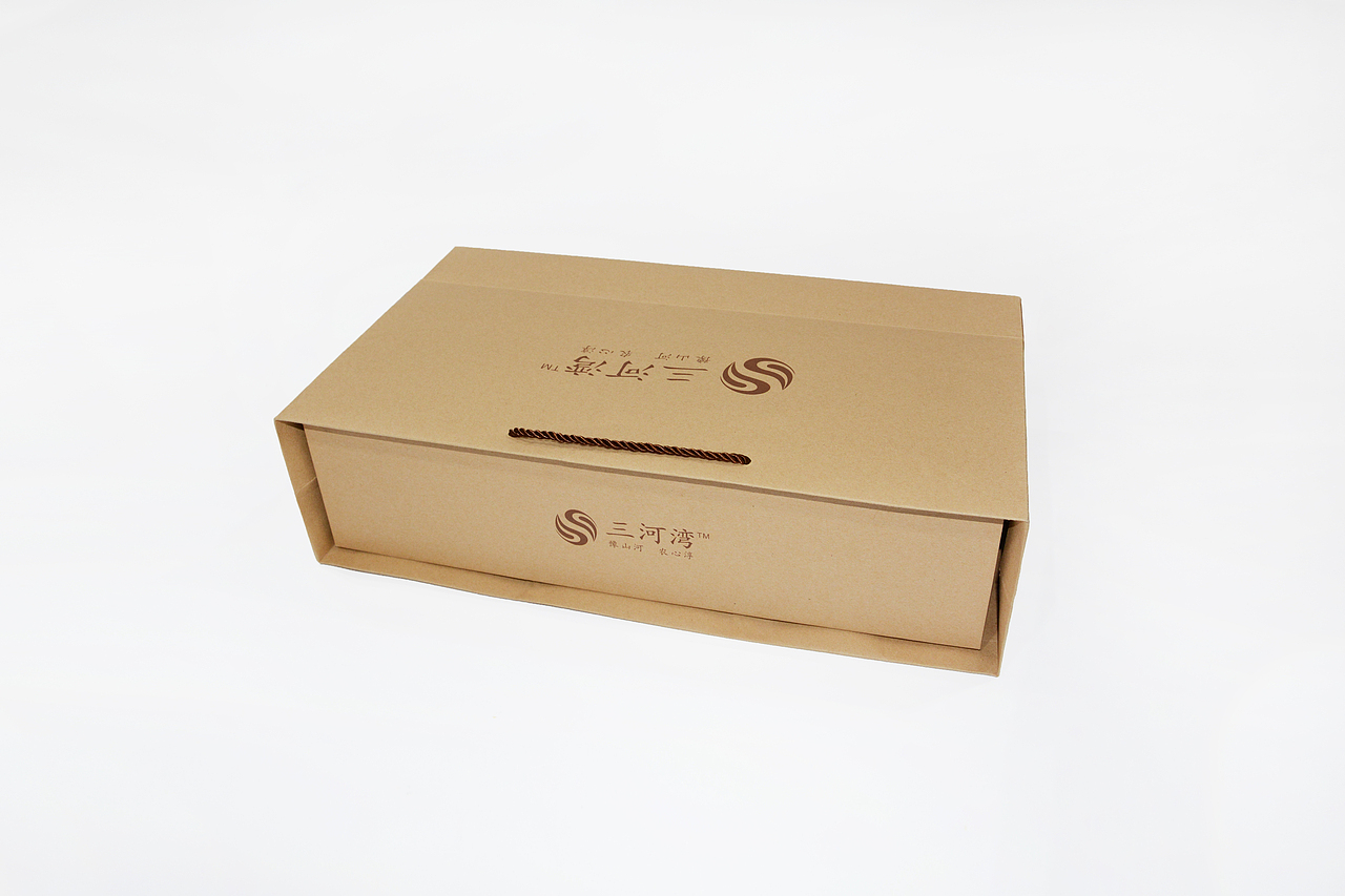 五谷杂粮礼盒（图ZNjUwNzUyMjg=） - 包装 - 站酷设计师十一吨原创素材 - 站酷ZCOOL