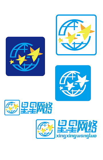 飞掉的logo（图ZNjU4NTM0NTY=） - 品牌 - 站酷设计师雪之雪狼原创素材 - 站酷ZCOOL