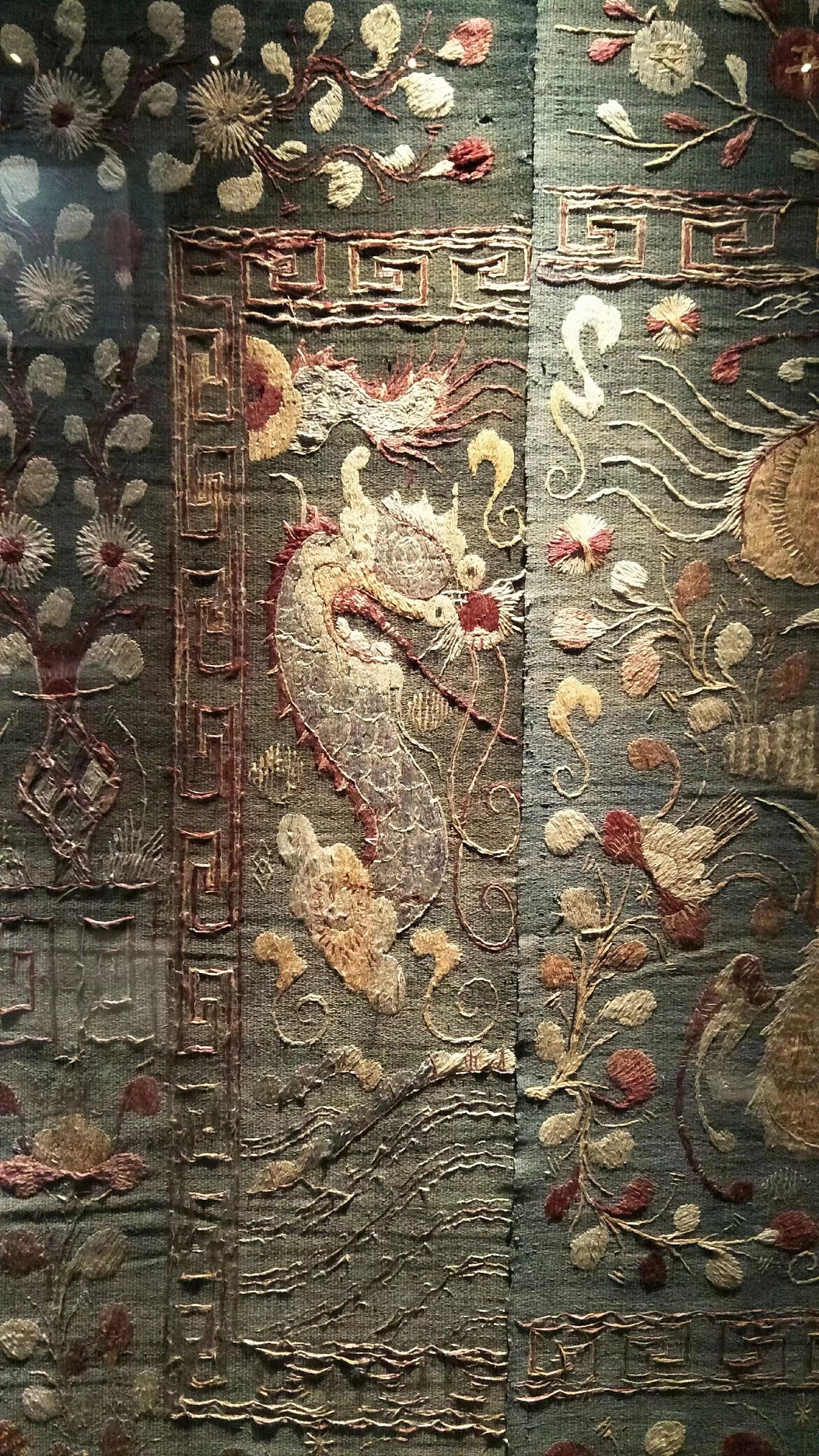 古代针织细节 - 原创作品 - 站酷(zcool)