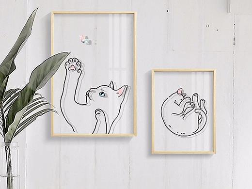 猫咪的乐趣