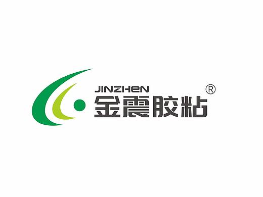 胶粘企业logo更新设计