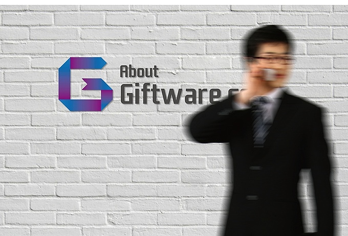 礼品网LOGO设计（图ZODI5MTQwNA==） - Logo - 站酷设计师明明喜爱原创素材 - 站酷ZCOOL