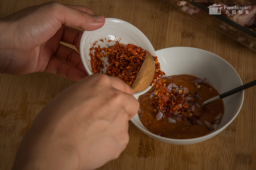 年夜饭——孜然烤羊排（图ZNDIwODE3OTI=） - 产品摄影 - 站酷设计师九阳知食原创素材 - 站酷ZCOOL