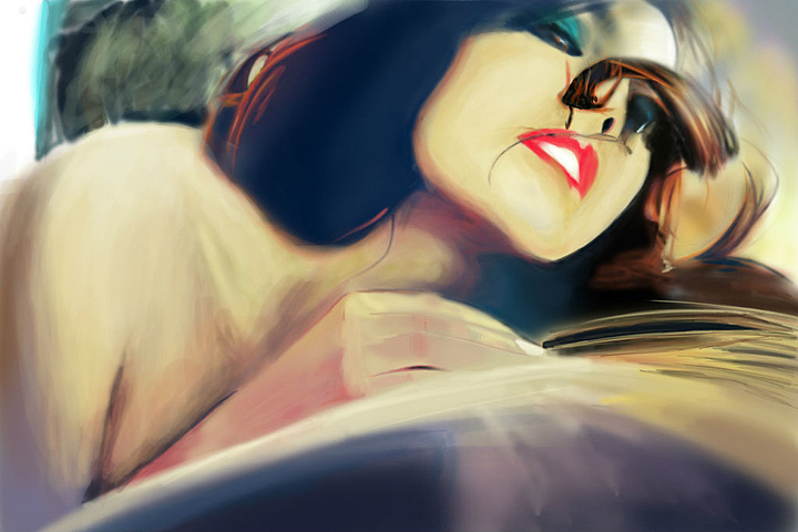 手绘（图ZNTY3NjY0NzY=） - 创作习作 - 站酷设计师一只鸡腿解千愁原创素材 - 站酷ZCOOL