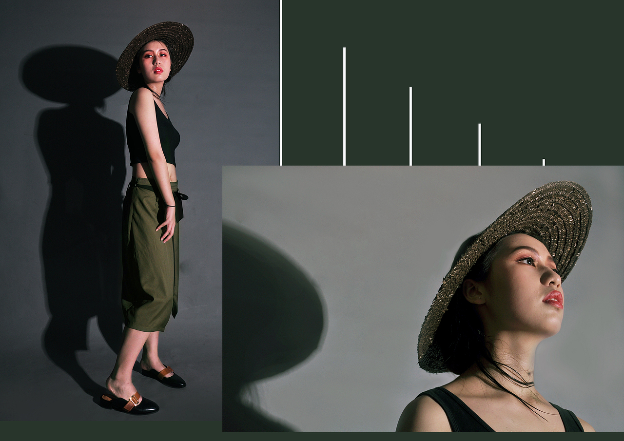 人像摄影(造型设计)