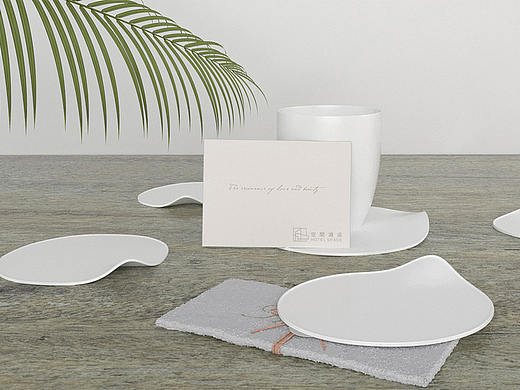 酒店VIS设计（个人主页-ZMjcwNjY0ODA=） - 品牌 - 站酷设计师Jam_Jam原创素材 - 站酷ZCOOL