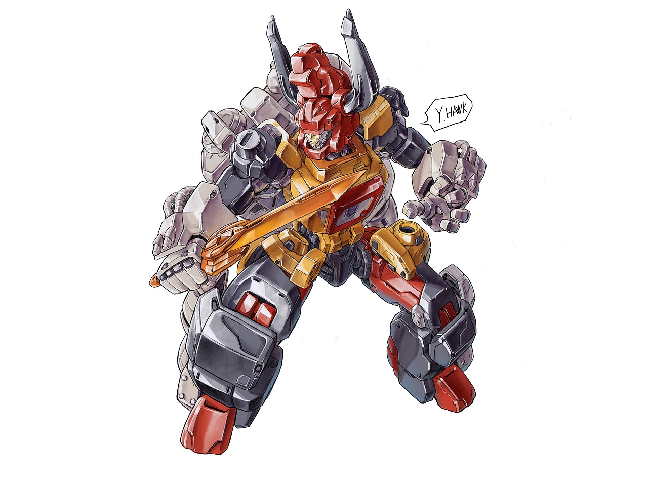 变形金刚g1 野牛