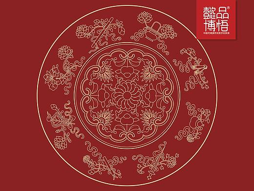 【中国纹样】懿品博悟|形名意溯 精美纹样赏析（三）