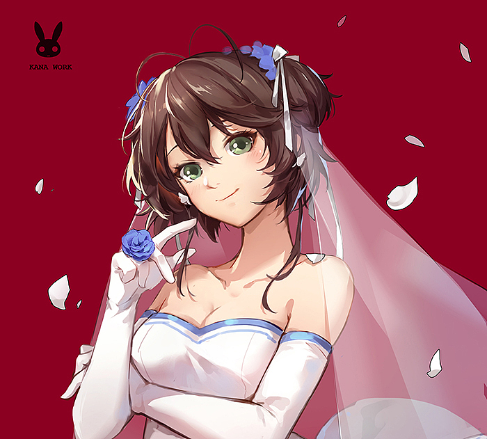 一张sakura小练习（图ZOTA4ODY5MjA=） - 商业插画 - 站酷设计师机智的兔子原创素材 - 站酷ZCOOL