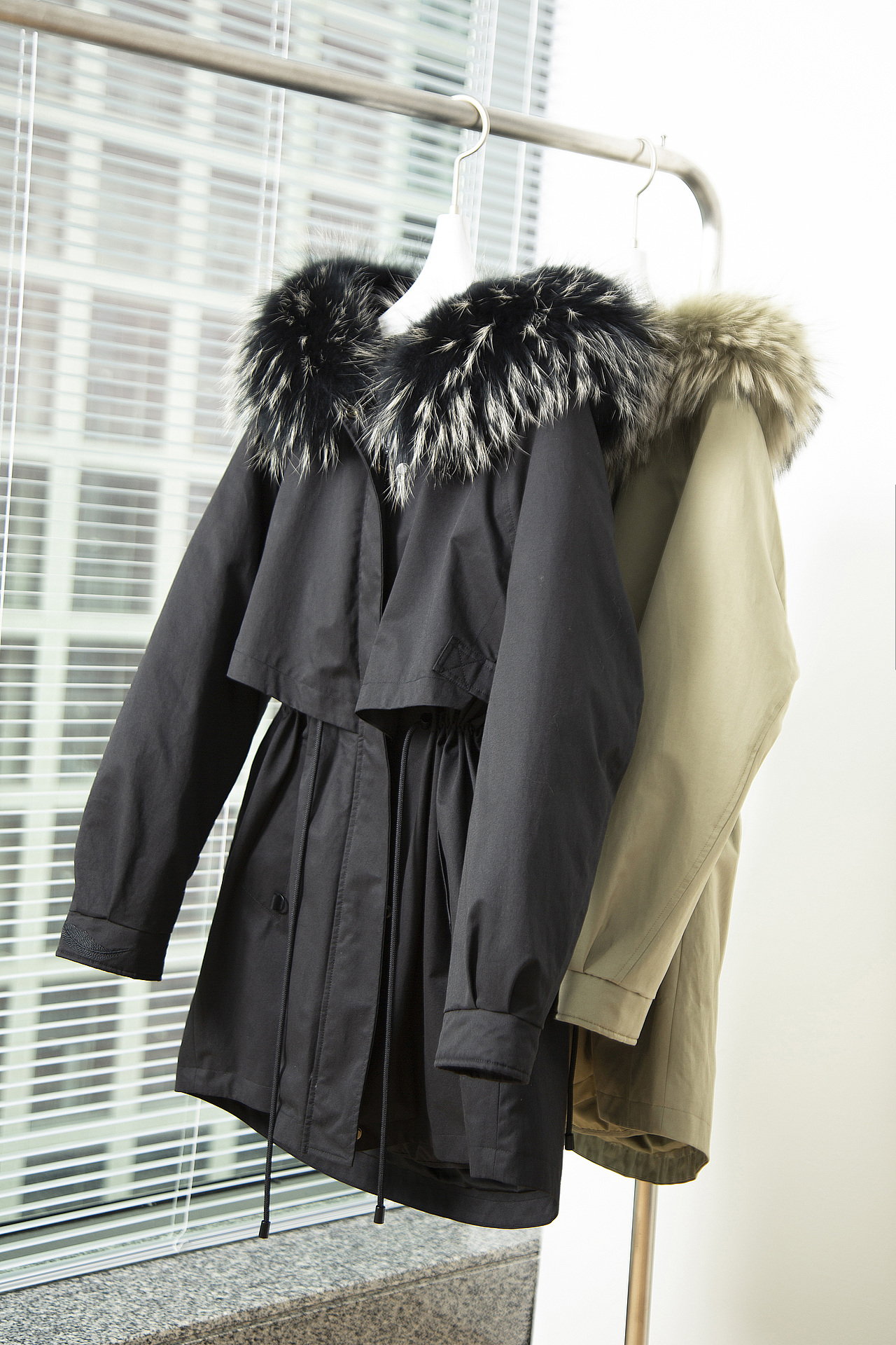 服装场景图拍摄