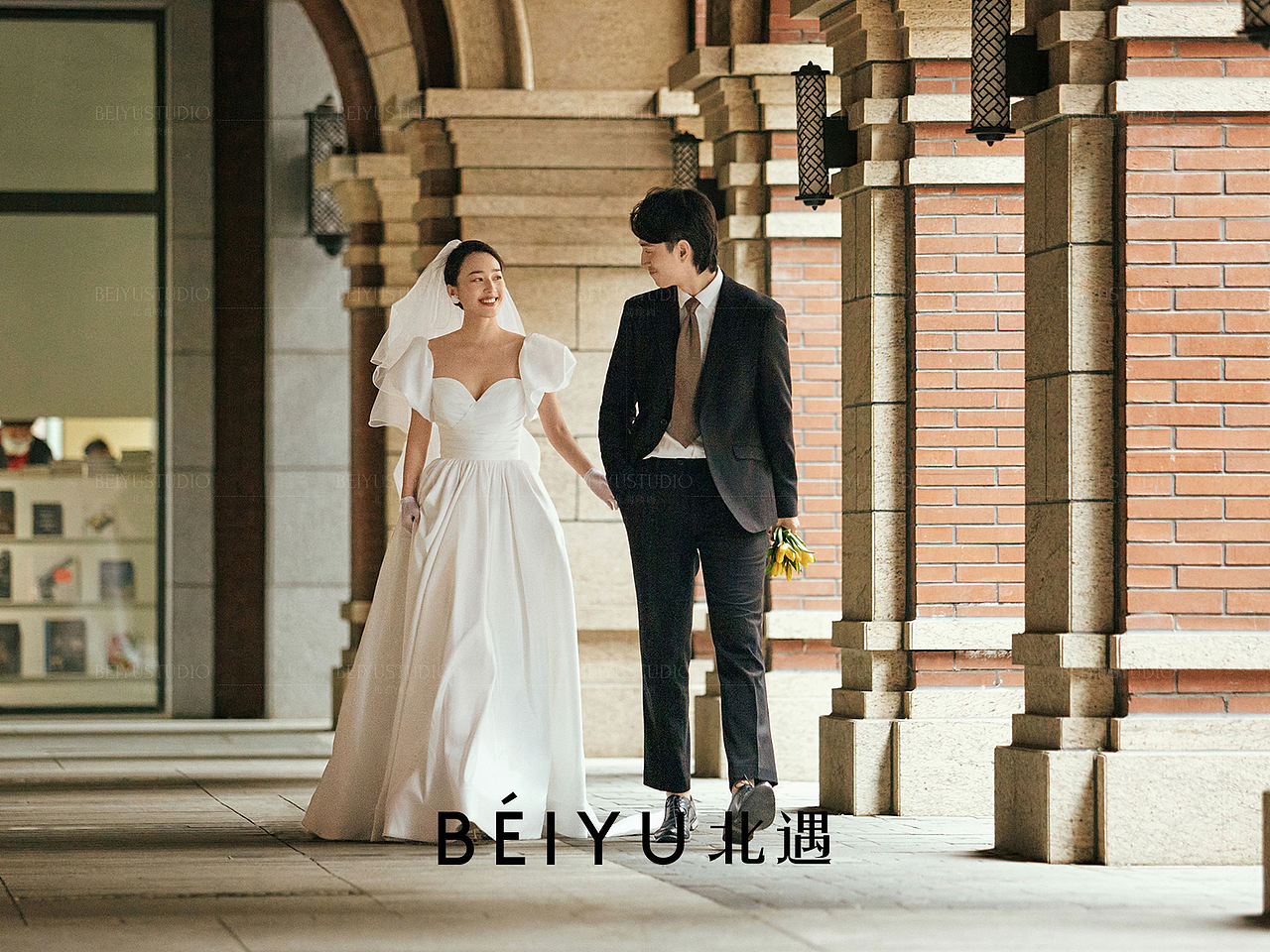 浪漫不止，跳支时光圆舞曲（图ZMjM3NjUzMDMy） - 婚礼摄影 - 站酷设计师北遇映画原创素材 - 站酷ZCOOL