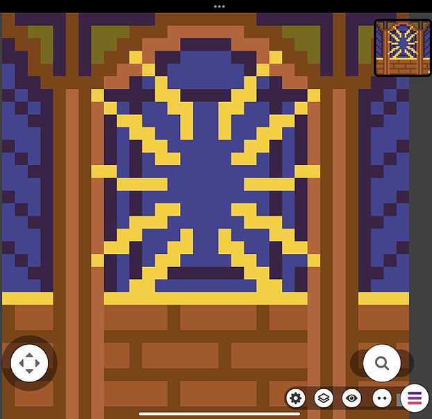 要求的城堡墙壁（图ZMzQ3MjQyOTI0） - 游戏原画 - 站酷设计师不受控制的模拟市原创素材 - 站酷ZCOOL