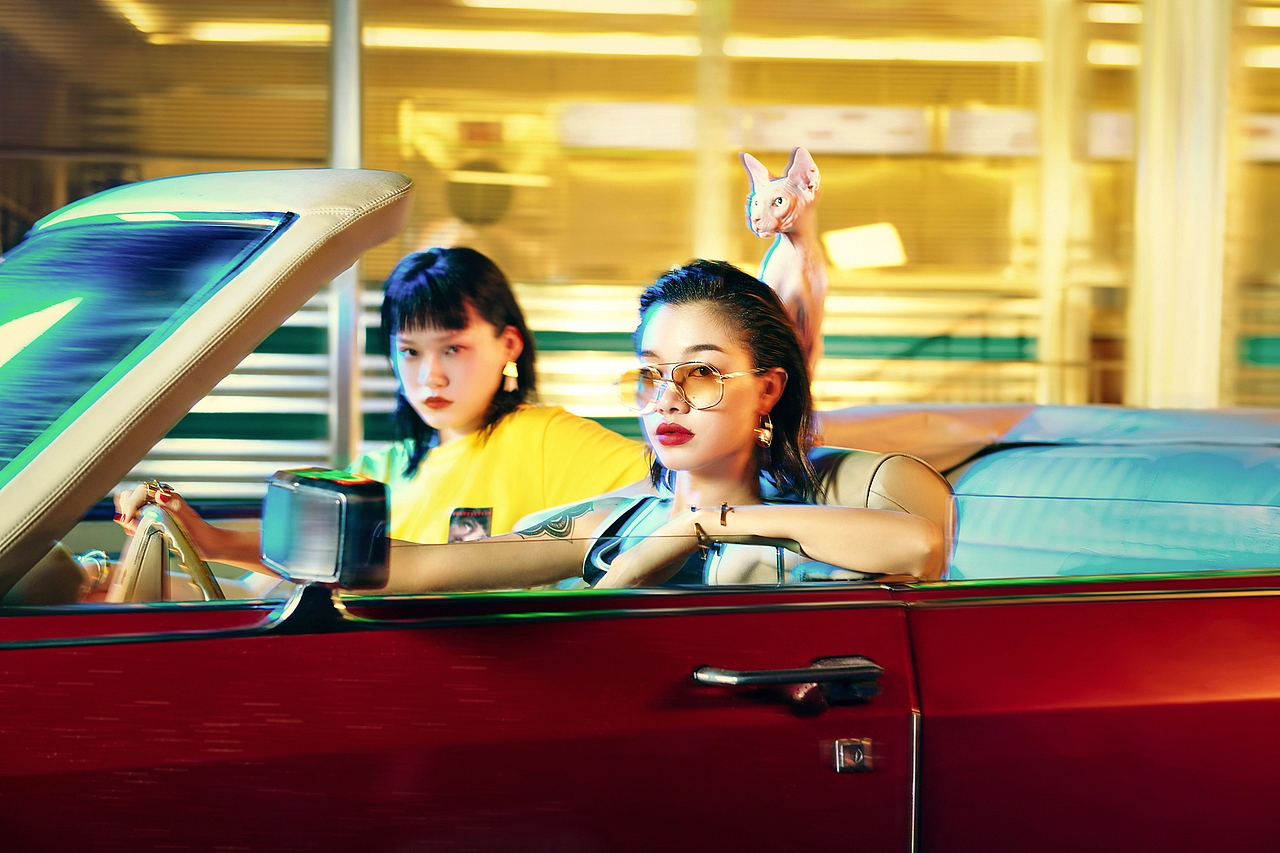 小奥汀唇釉 step further