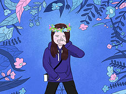 插画练习