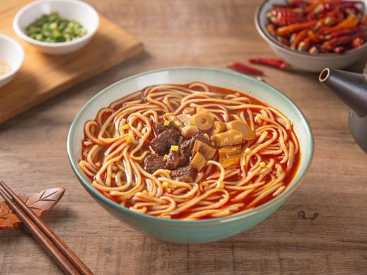 李先生牛叨叨“牛肉面”