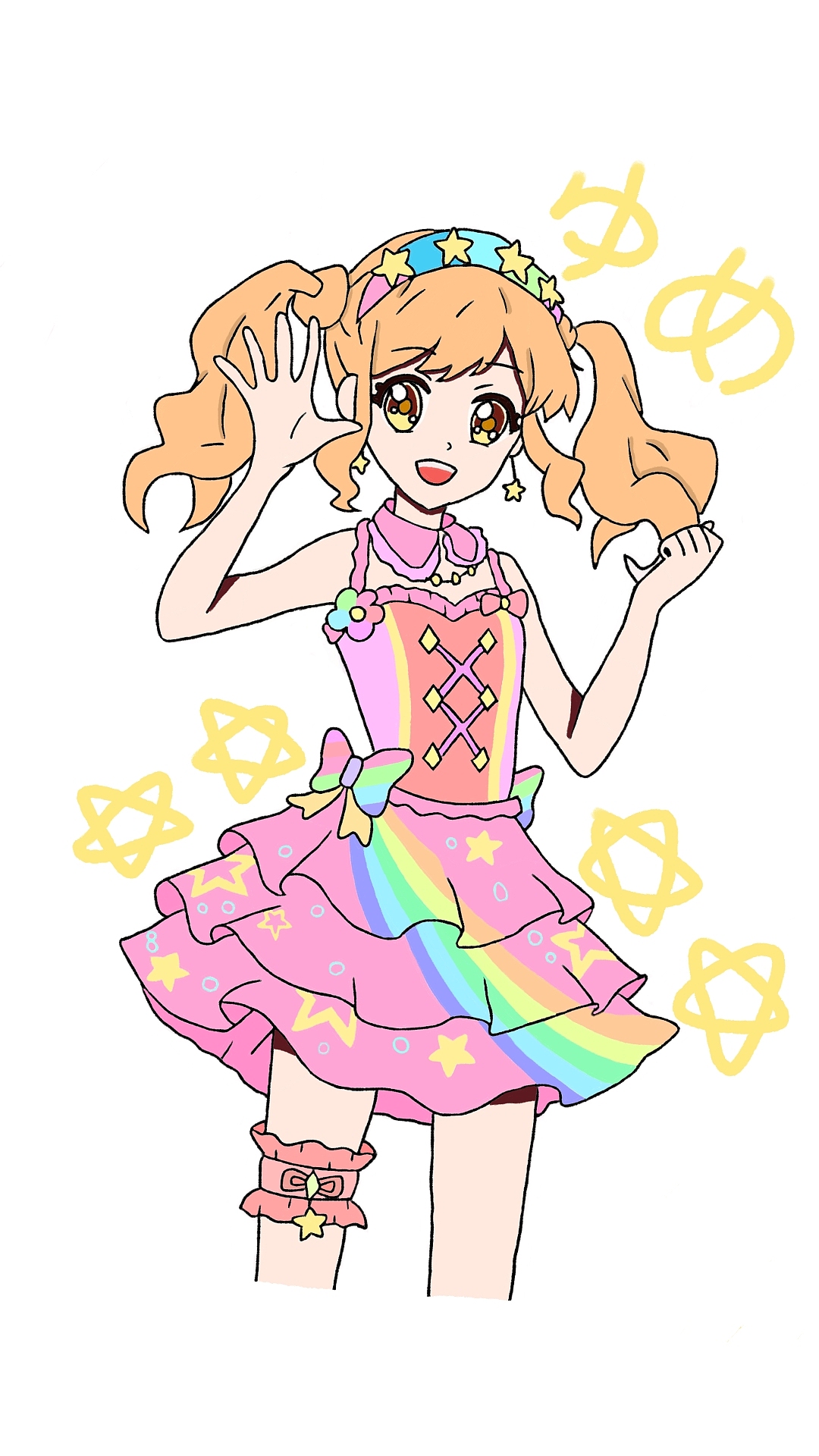 画了一个小梦（图ZMzc1ODc0NDEy） - 其他动漫 - 站酷设计师婳歡原创素材 - 站酷ZCOOL