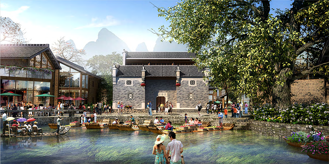 成都康养度假设计/乡村旅游整体规划/文旅项目品牌策划（图ZMTI3NDg1Nzgw） - 景观设计 - 站酷设计师景观设计与规划原创素材 - 站酷ZCOOL