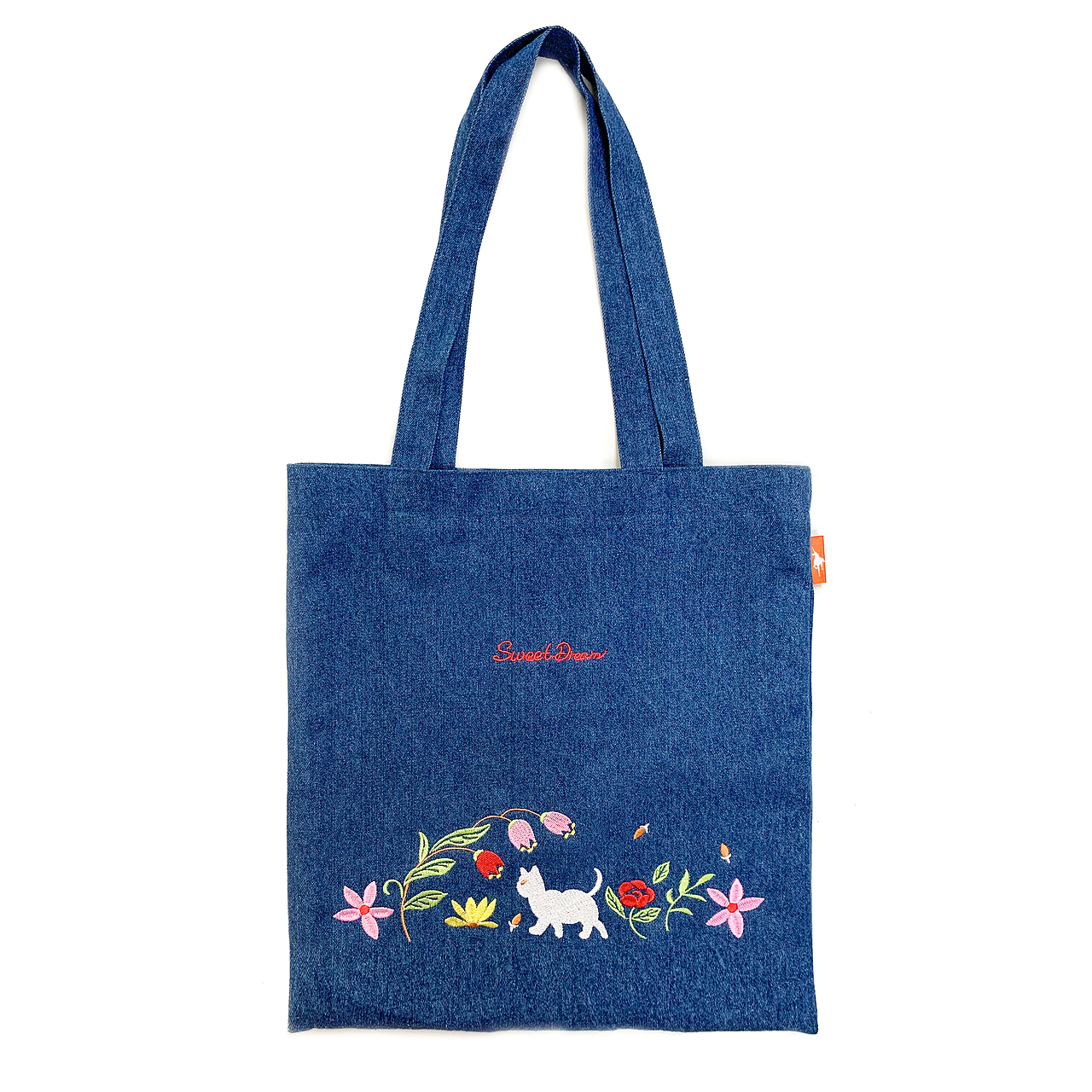 春日猫踪牛仔刺绣包、睡眠眼罩