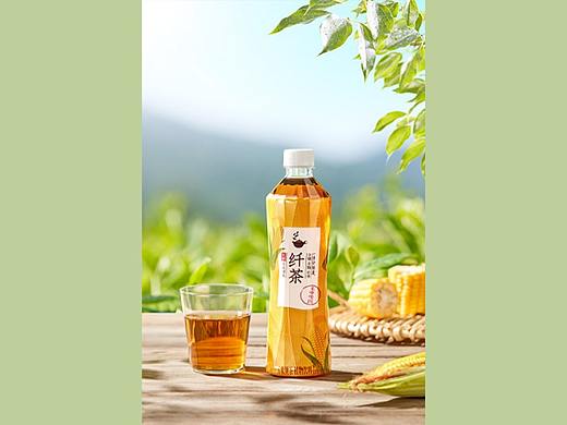 元气森林 X INLIGHT l 纤茶拍摄 l 自然场景