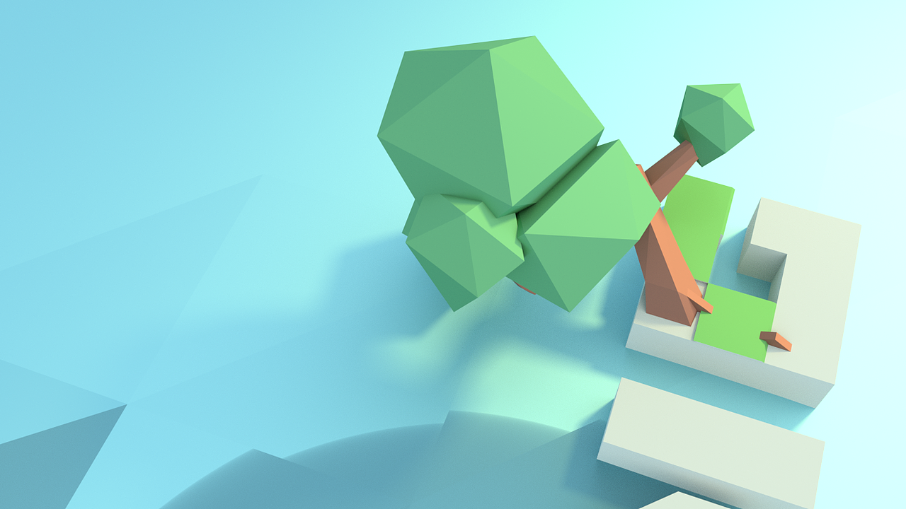 2017末 三维场景练习