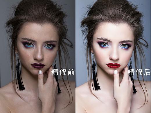 人物精修（个人主页-ZMzg3Mjc5ODg=） - 其他 - 站酷设计师爱里全是失意原创素材 - 站酷ZCOOL