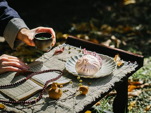 DAISY的手作包点