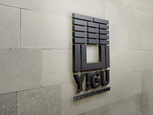 意谷LOGO